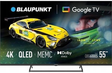 Blaupunkt 55QBG6000S