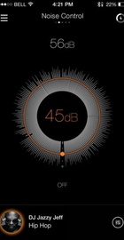 Parrot Zik 2.0 by Philippe Starck Black
