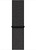 Apple Watch Series 4 GPS 40mm Space Gray Aluminum Case with Black Sport Loop (MU672)