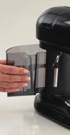 Ariete 1318 Espresso Moderna Black (1318/02)