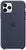 Apple iPhone 11 Pro Silicone Case Midnight Blue (MWYJ2)