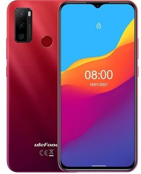 Ulefone Note 10P 3/128GB Red