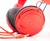 Boom Renegade red/grey