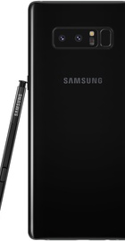 Samsung Galaxy Note 8 64GB (SM-N950FZKD) Midnight Black