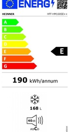 HEINNER HFF-HM168SE++