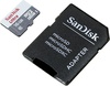 SanDisk Ultra microSDHC 16GB Class 10 UHS-I + SD Adapter (SDSQUNB-016G-GN3MA)