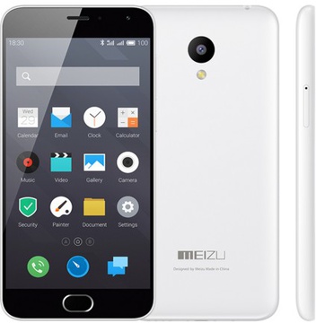 Meizu M2 16GB White