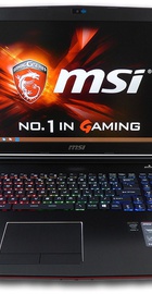 MSI GE72 Apache (GE72-235)