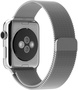 Apple Watch Series 10 GPS + Cellular 42mm Slate Titanium Case With Slate Milanese Loop (MX053)