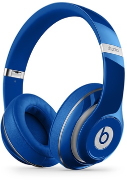 Beats By Dr. Dre Studio 2 Over-Ear Blue (MH992)