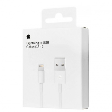 Apple Lightning to USB 0.5m (ME291)