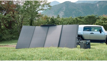 EcoFlow 400W Solar Panel (SOLAR400W)