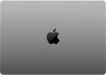 Apple MacBook Pro 14" Space Gray Late 2023 (Z1C80001E)