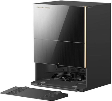 Dreame X60 Pro Ultra Complete Black (RLX96DE-BK)