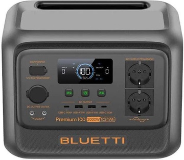 BLUETTI Premium 100 V2