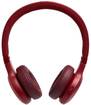 JBL Live 400BT Red