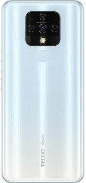 Tecno Camon 16 SE 6/128GB Cloud White (4895180763885)