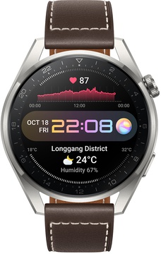 HUAWEI Watch 3 Pro Classic (55026781)