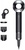 Dyson HD15 Supersonic Black/Nickel (438986-01)