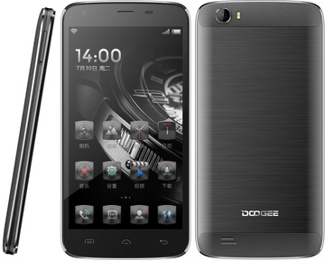 Doogee T6 Black