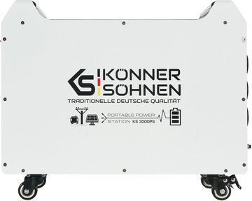 Konner&Sohnen KS 3000PS