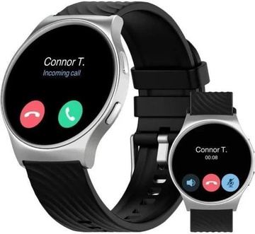 Motorola Moto Watch 120 Silver