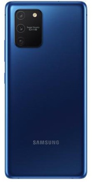 Samsung Galaxy S10 Lite SM-G770 6/128GB Blue (SM-G770FZBG)
