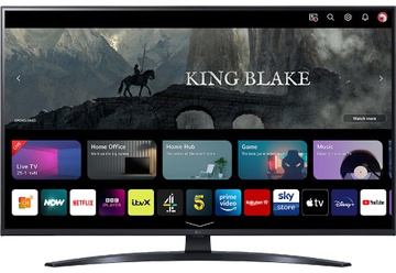 LG 43UR8100