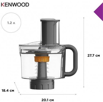 Kenwood KAH 65.000 PL MultiPro (KAH65.000PL)