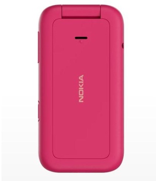 Nokia 2660 Flip Pink (1GF011PPC1A04)