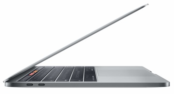 Apple MacBook Pro 13 with Touch Bar Space Gray (MR9R2) 2018
