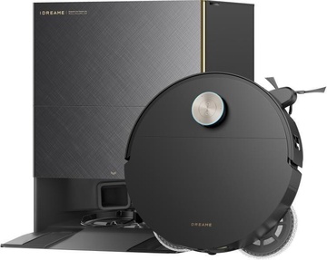 Dreame X60 Ultra Black (RLX86DE-bl)