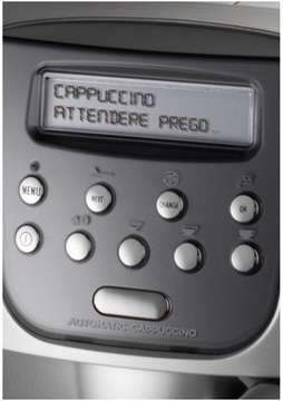 Delonghi Magnifica ESAM 4500.S
