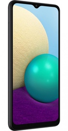 Samsung Galaxy A02 2/32GB Black (SM-A022GZKB)