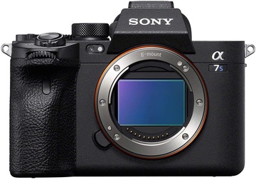 Sony Alpha A7s III body (ILCE7SM3B.CEC)