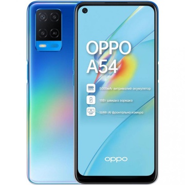 OPPO A54 4/128GB Crystal Blue