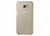 Samsung Neon Flip Cover for Galaxy A5 2017 A520 (EF-FA520PFEGRU) Gold