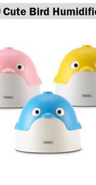 REMAX RT-A230 Cute Bird Humidifier Pink