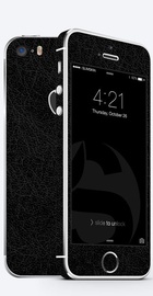 Simple Case Skin for iPhone 5s Leather