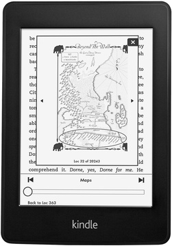 Amazon Kindle Paperwhite (2014)