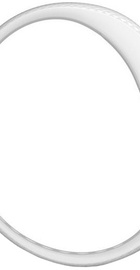 Garmin Vivofit 4 White Small/Medium (010-01847-11)