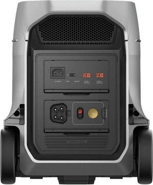 EcoFlow DELTA 3 Ultra Plus (EF-DL-H02-3UP, EFDELTA3UPLUS-EU)
