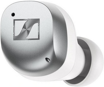 Sennheiser MOMENTUM True Wireless 4 White Silver (700366)