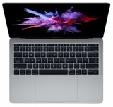Apple MacBook Pro 13 Space Gray (MPXT2) 2017