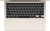 Apple MacBook Air 15" M3 Starlight 2024 (MXD33)