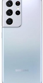 Samsung Galaxy S21 Ultra 16/512GB Phantom Silver (SM-G998BZSHSEK)
