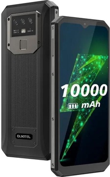 Oukitel K15 Plus 4/32GB Black