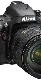 Nikon D610 kit (24-120mm)