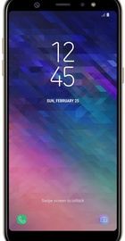 Samsung Galaxy A6 Plus 2018 Duos 3/32GB (SM-A605FZD) Gold (UA UCRF)