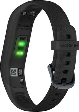 Garmin Vivosmart 4 Black with Midnight Hardware Small/Medium (010-01995-10/00)